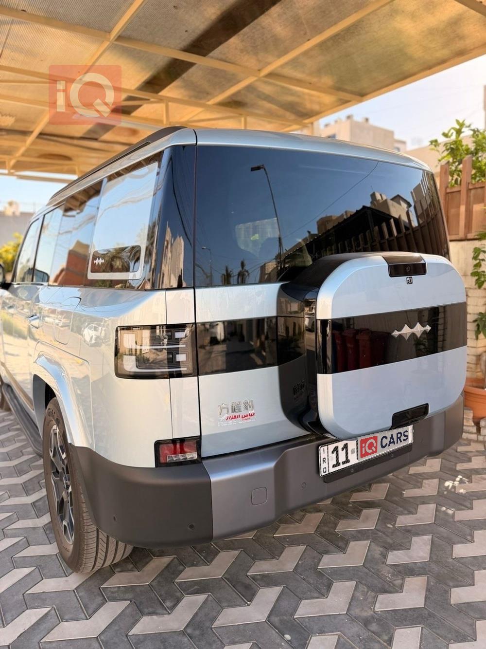 BYD Leopard 7